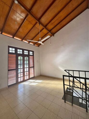 Annex for Rent | School Lane Nawala