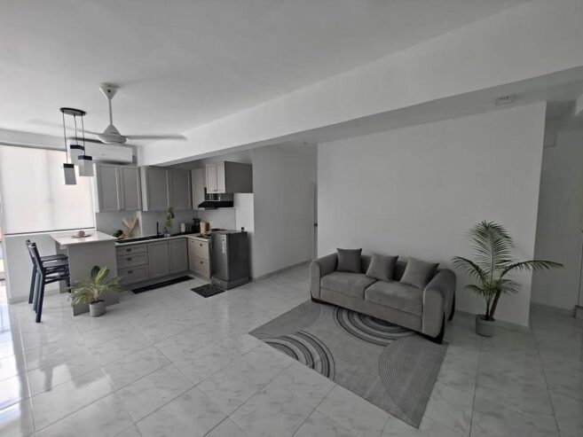 Apartment for sale in Wijerama, Rattanapitiya (semi furnitured)