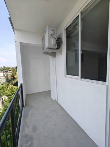Apartment for sale in Wijerama, Rattanapitiya (semi furnitured)