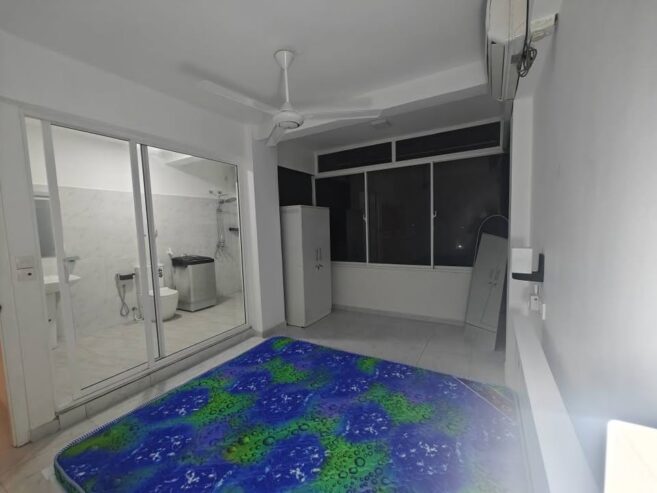 Apartment for sale in Wijerama, Rattanapitiya (semi furnitured)