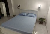 Apartment for sale in Wijerama, Rattanapitiya (semi furnitured)
