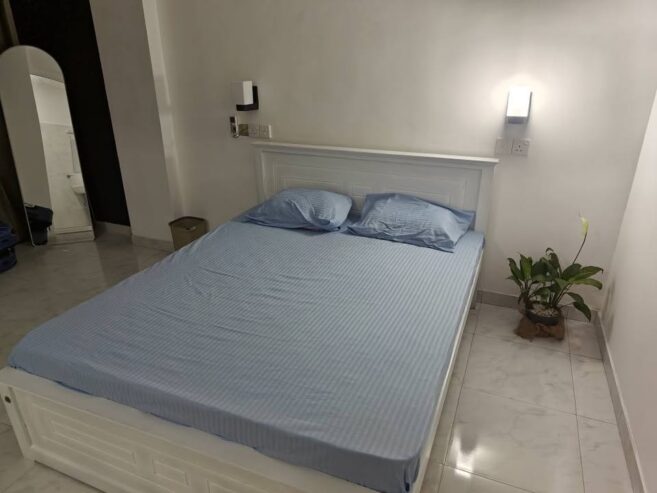 Apartment for sale in Wijerama, Rattanapitiya (semi furnitured)